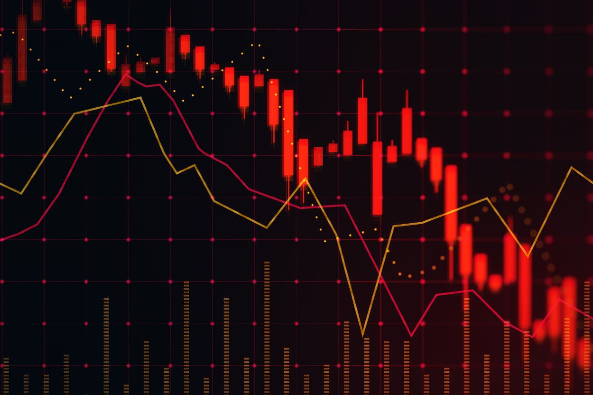 Bitcoin Falls to Lowest Level Since April 10th Amid Long Liquidations