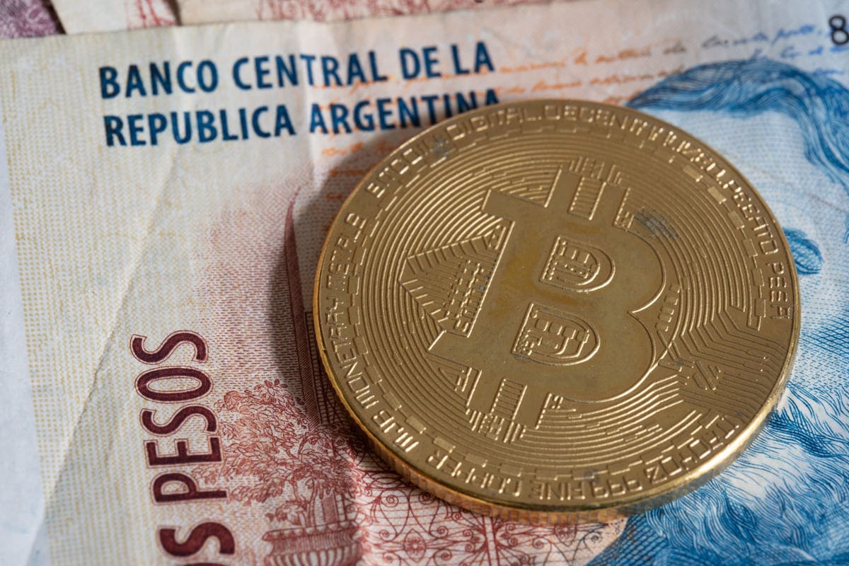 Argentina's Central Bank Slammed the Brake on Crypto Transactions