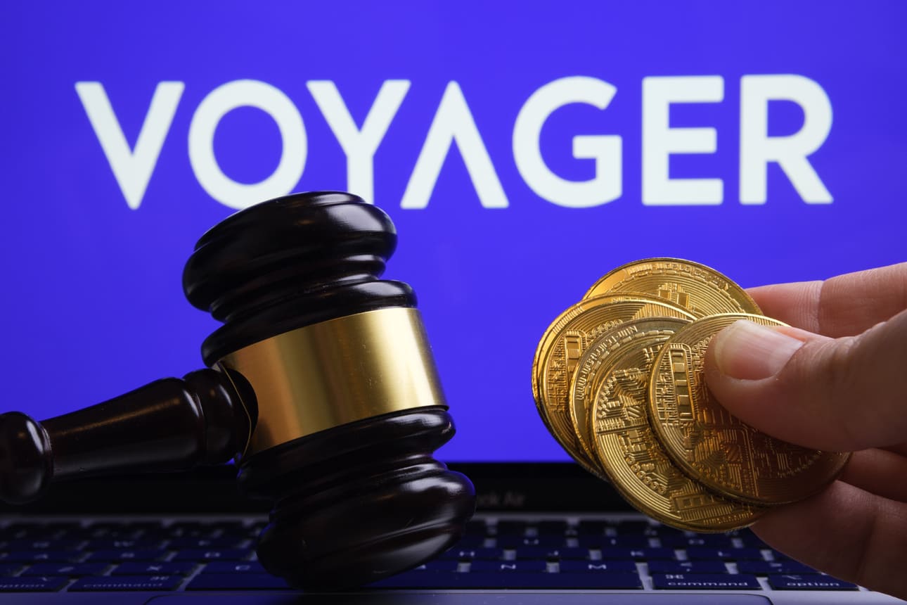 Voyager Digital to Return 35% of Customer Funds