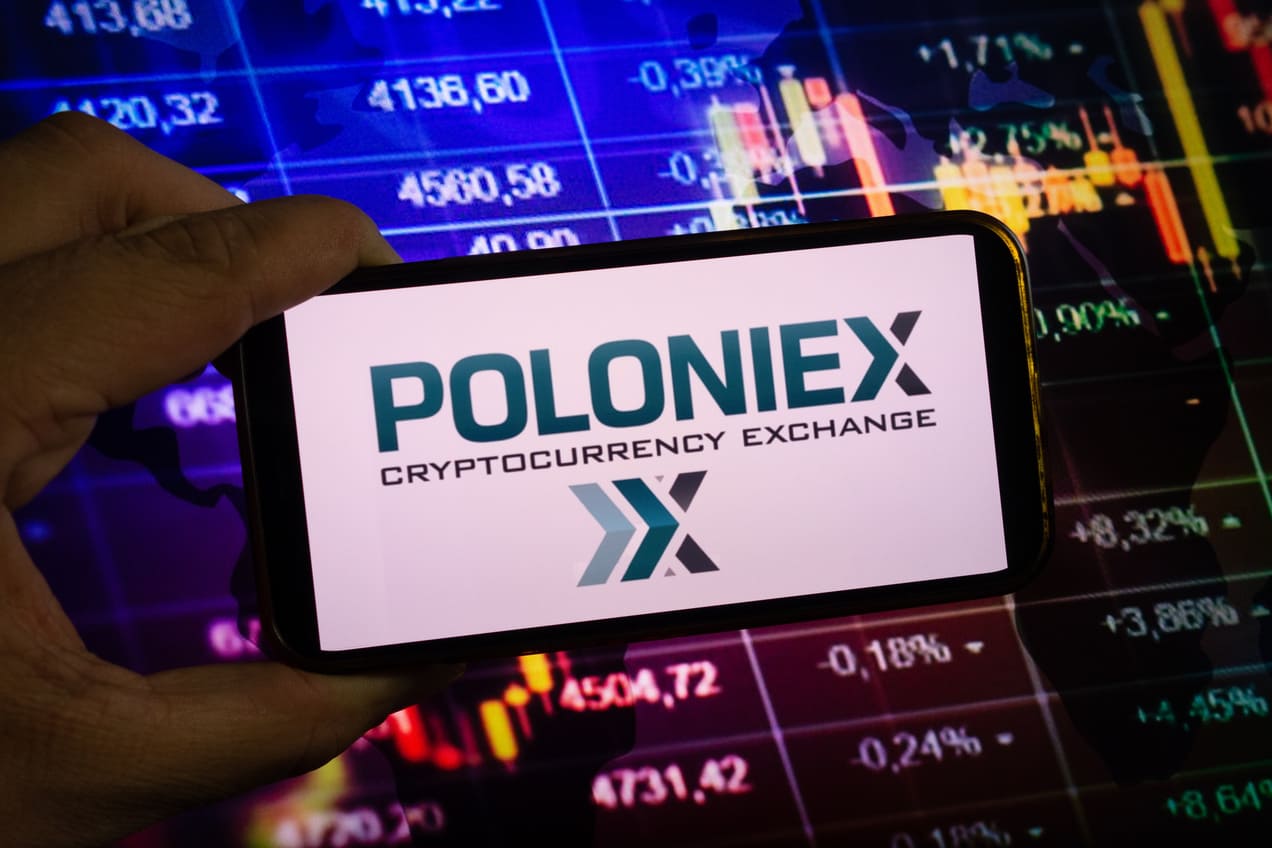 Poloniex Fined $7.6 Million for Sanctions Breaches