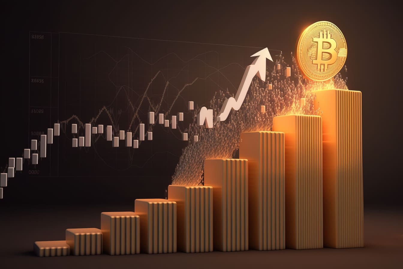 Bitcoin’s Upward Trend Continues as Major Institutions Increase Confidence