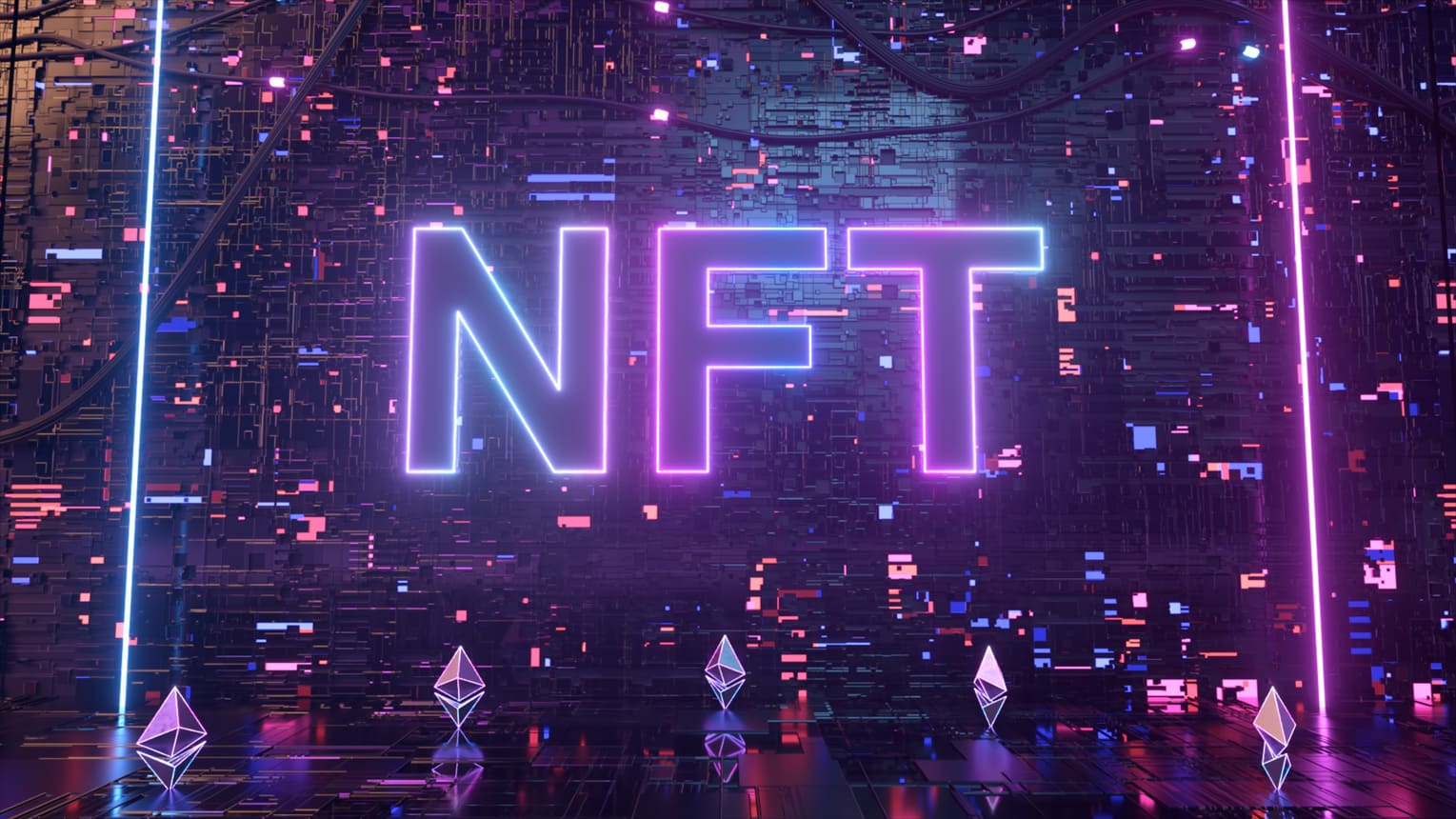 NFT Royalties Hit Two-Year Low Amid Market Shifts