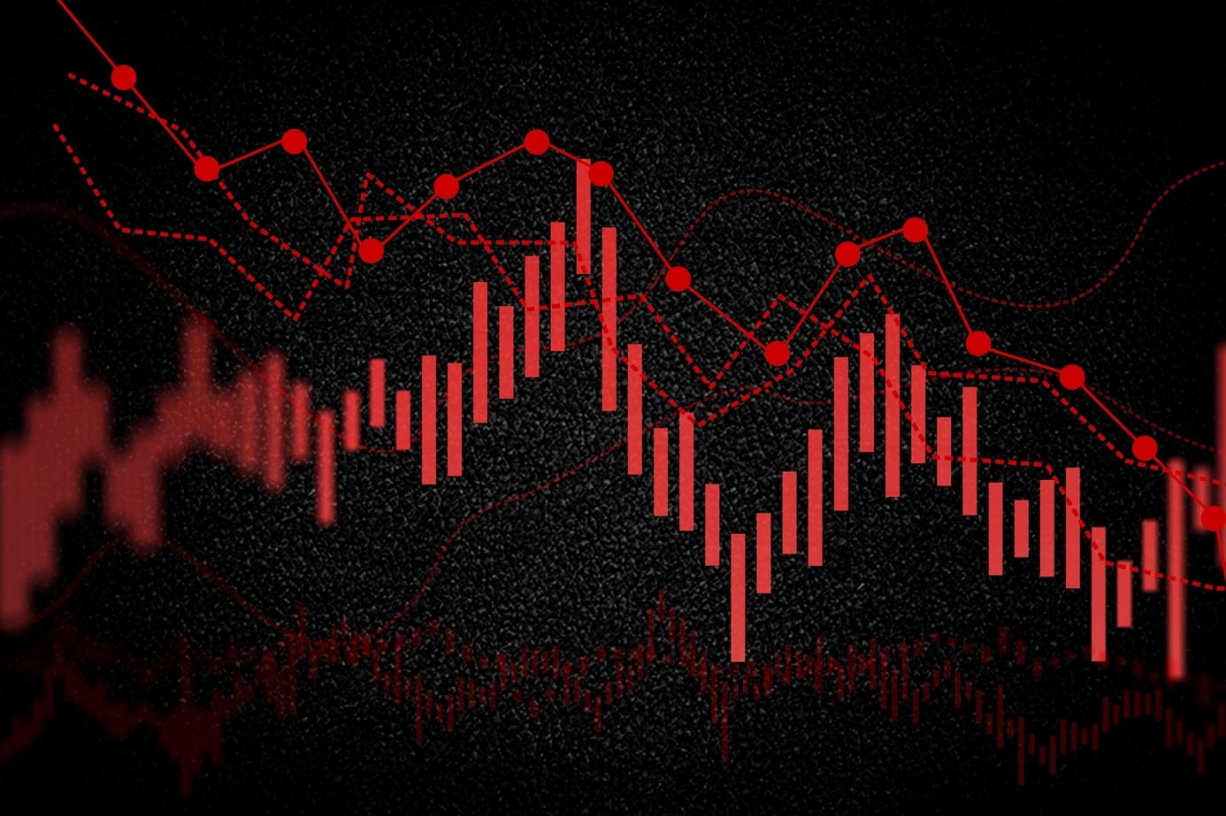 Major Cryptocurrencies Experience Price Crash Amidst Crypto Warning