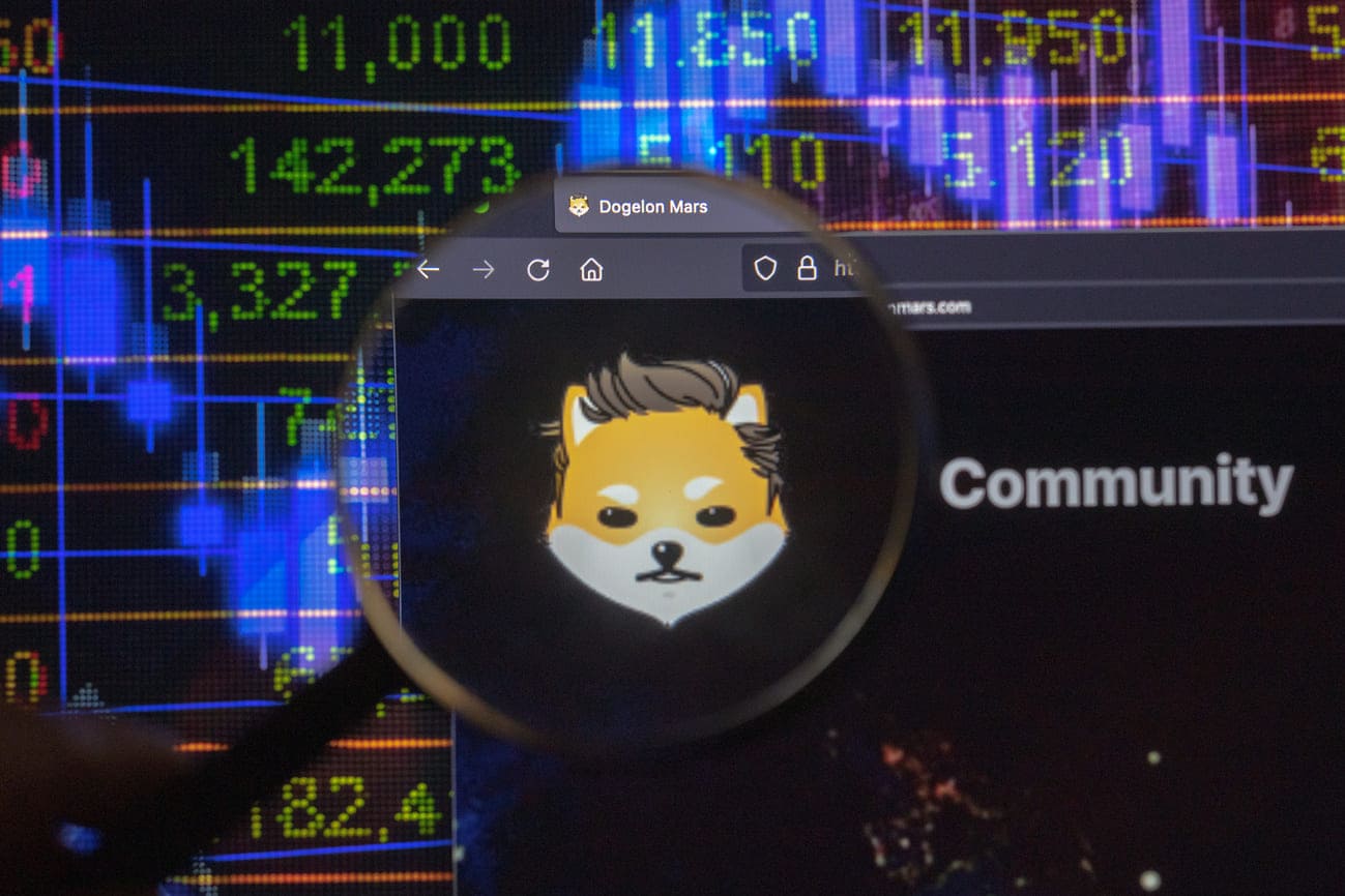 Dogelon Mars (ELON) Outpaced Bitcoin in Social Volume