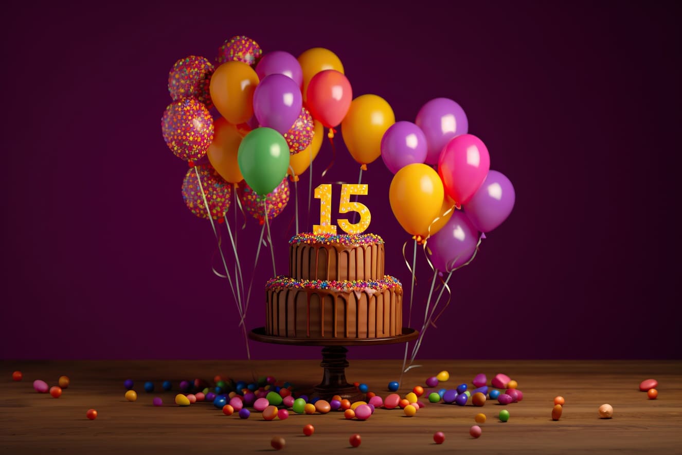 Bitcoin Celebrates 15 Years 