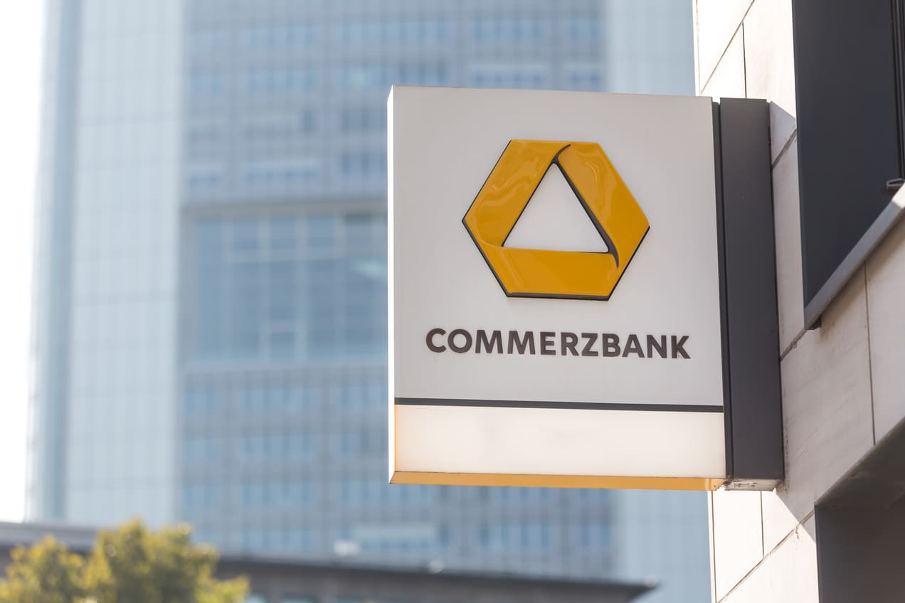 German Commerzbank AG to Obtain a Crypto Custody License