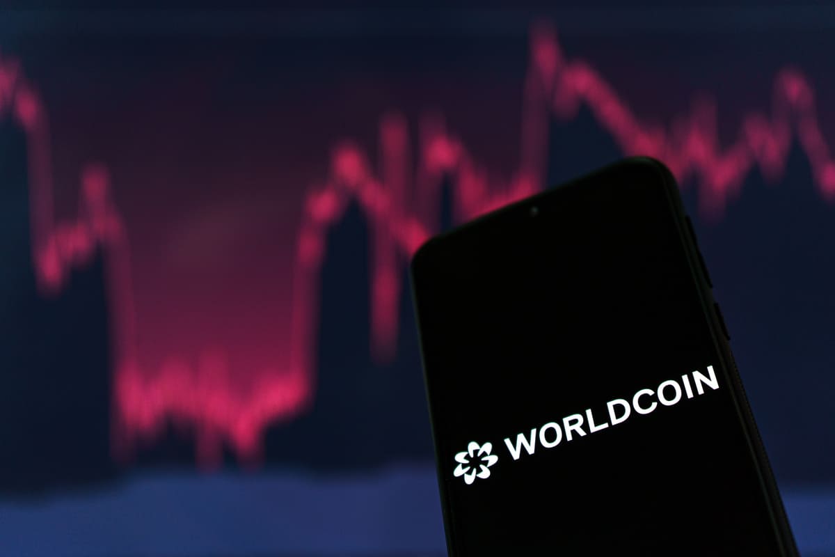 Worldcoin Experiences 20% Price Drop as AI Tokens’ Market Cap Shrinks