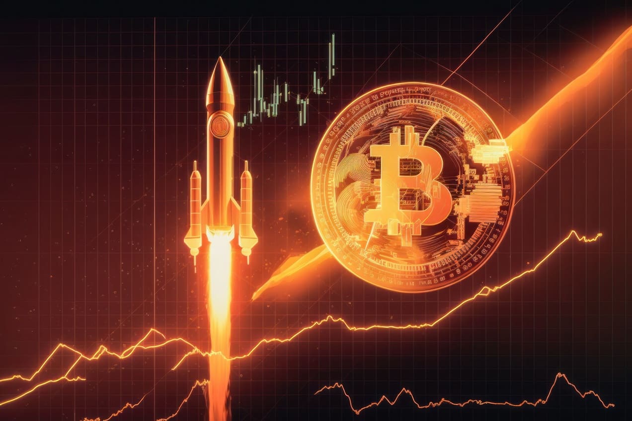 Bitcoin Breaks $51,000 Barrier, Reaches $1 Trillion Market Cap Amid Bullish Momentum