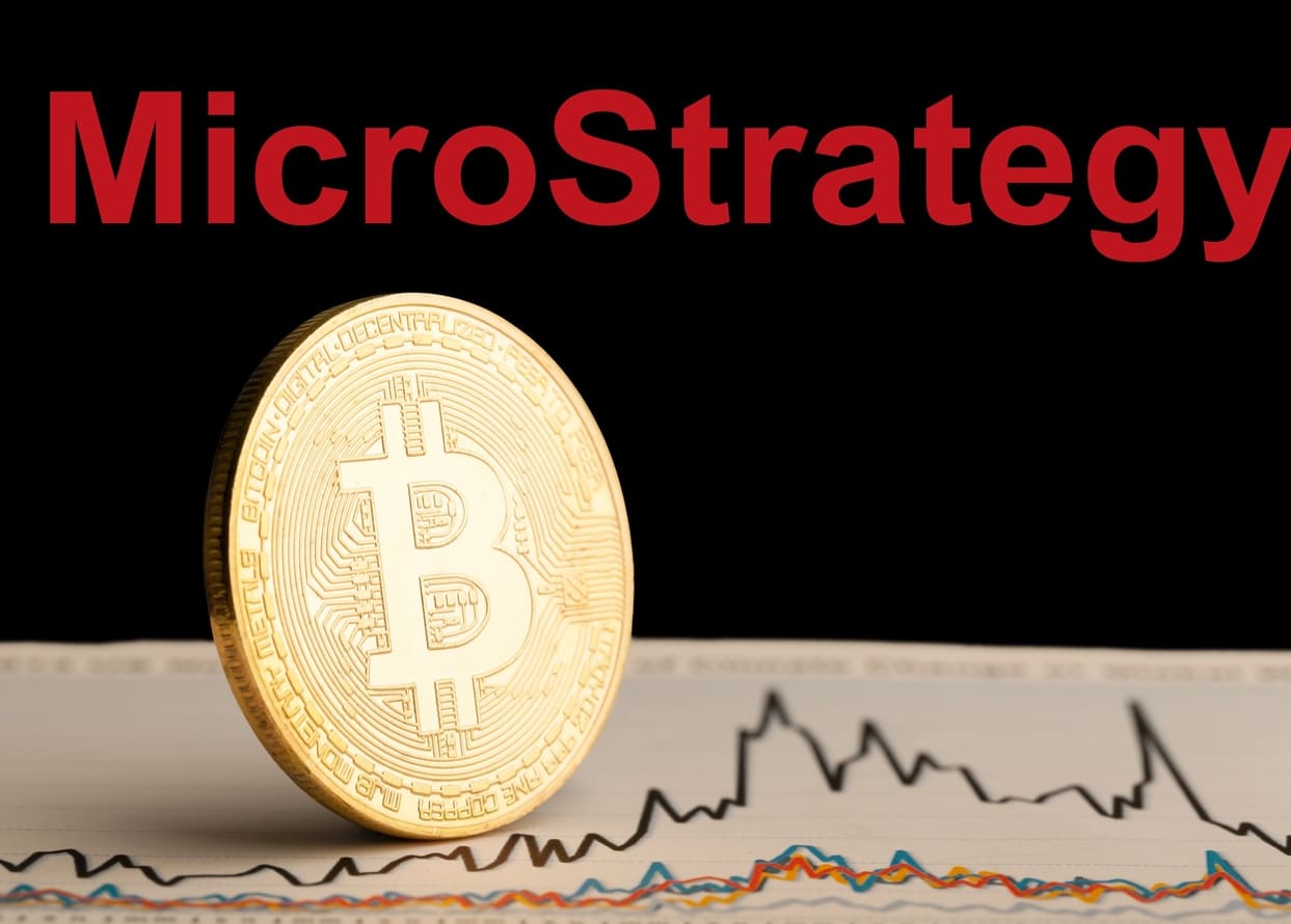 MicroStrategy's Short Interest Hits Record High Amidst Bitcoin Rally