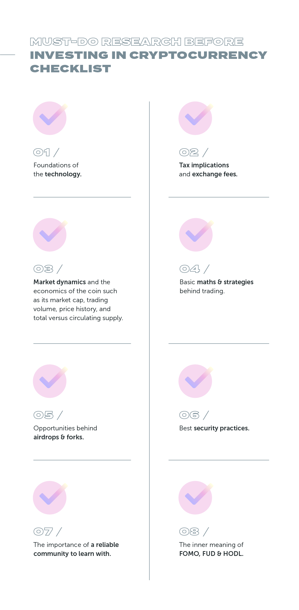 Checklist - Investing in Cryptocurrency_2